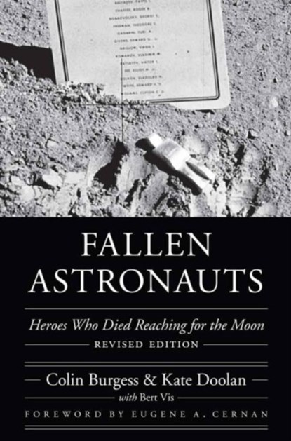 Fallen Astronauts, Colin Burgess ; Kate Doolan - Gebonden - 9780803285095