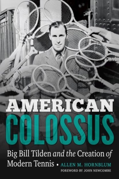 American Colossus, Allen M. Hornblum - Gebonden - 9780803288119