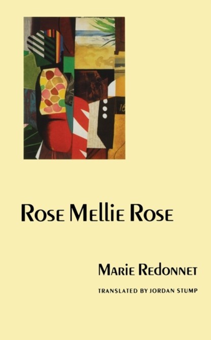 Rose Mellie Rose, Marie Redonnet - Paperback - 9780803289529