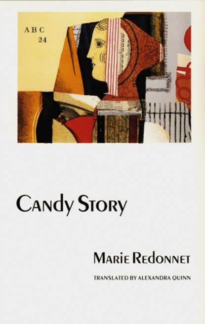 Candy Story, Marie Redonnet - Paperback - 9780803289581