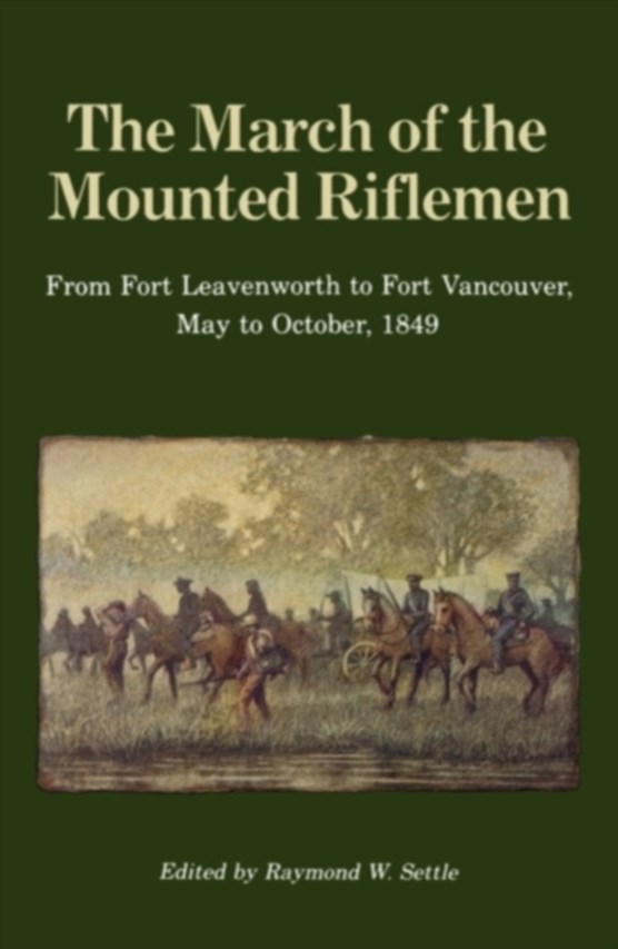 The March of the Mounted Riflemen