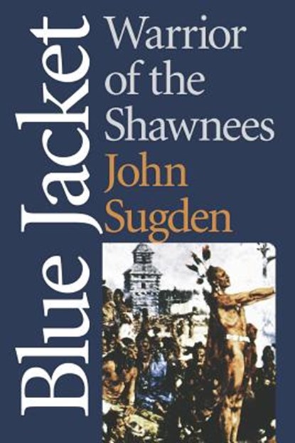 Blue Jacket, John Sugden - Paperback - 9780803293021
