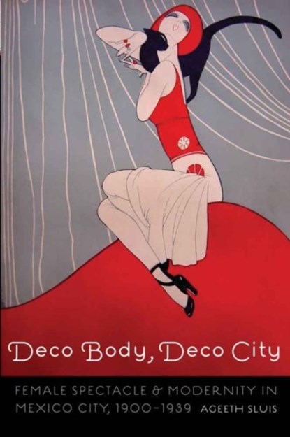 Deco Body, Deco City, Ageeth Sluis - Paperback - 9780803293823
