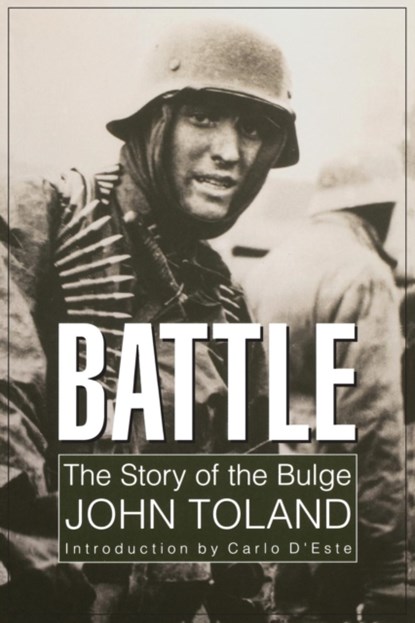Battle, John Toland - Paperback - 9780803294370