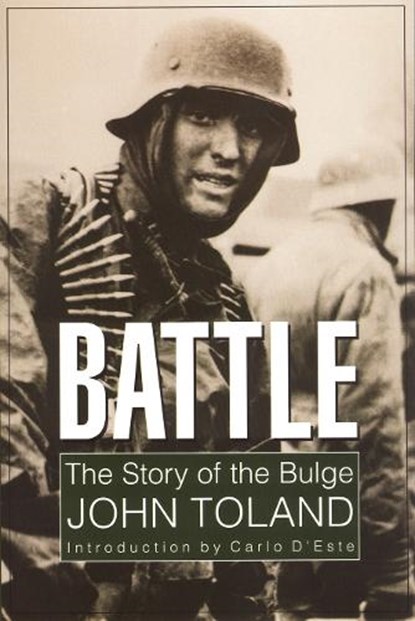 Battle, John Toland - Paperback - 9780803294370