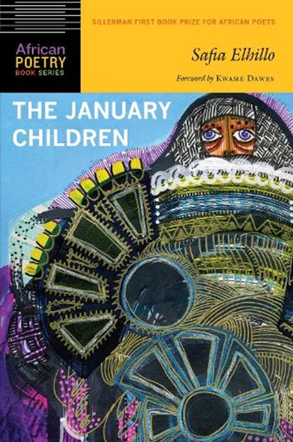 The January Children, Safia Elhillo - Paperback - 9780803295988