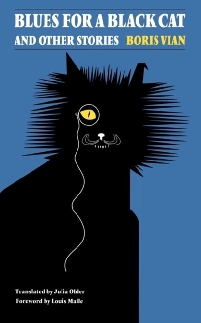 Blues for a Black Cat and Other Stories, Boris Vian - Paperback - 9780803296091