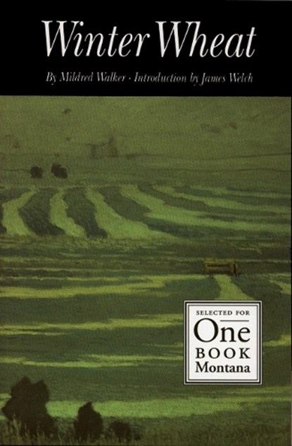 Winter Wheat, Mildred Walker - Paperback - 9780803297418