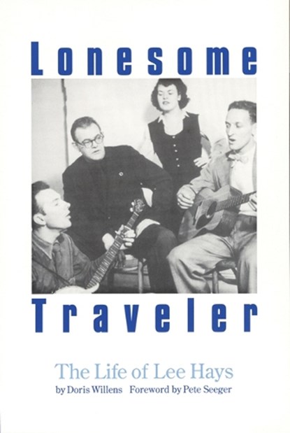 Lonesome Traveler, Doris Willens - Paperback - 9780803297470