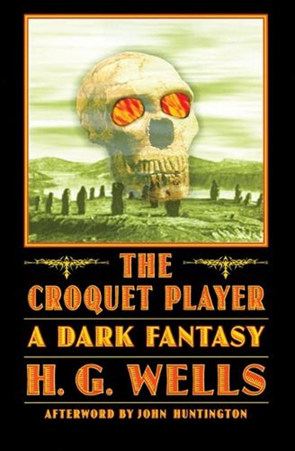The Croquet Player, H. G. Wells - Paperback - 9780803298422