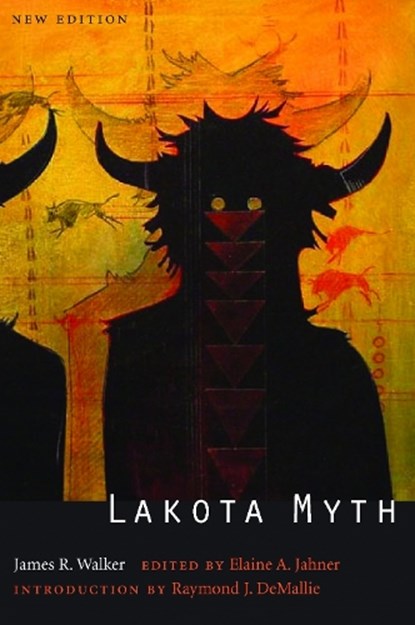 Lakota Myth, James R. Walker - Paperback - 9780803298606