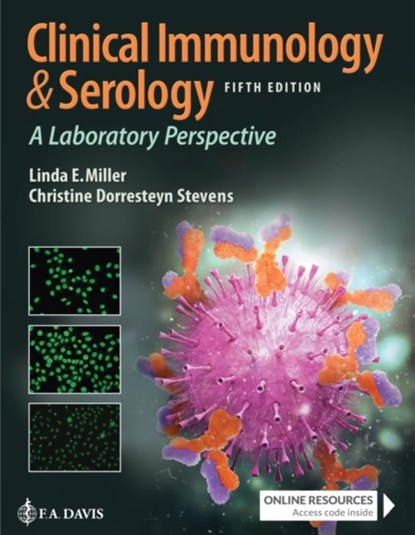 Clinical Immunology & Serology, Linda E. Miller ; Christine Dorresteyn Stevens - Paperback - 9780803694408