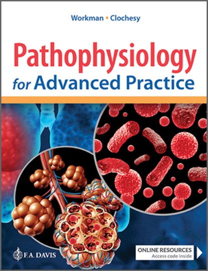 Pathophysiology for Advanced Practice, M. Linda Workman ; John M Clochesy - Gebonden - 9780803699809