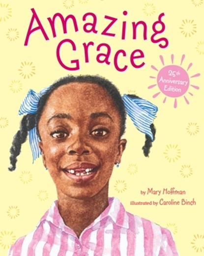 AMAZING GRACE, Mary Hoffman - Gebonden - 9780803710405