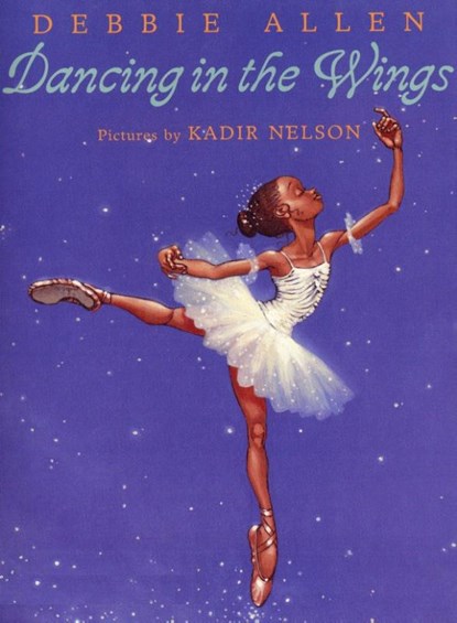 Dancing in the Wings, Debbie Allen - Gebonden - 9780803725010