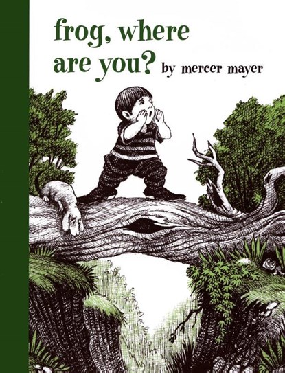 Frog, Where Are You?, Mercer Mayer - Gebonden - 9780803728813