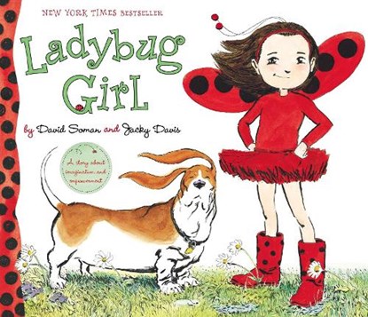 Ladybug Girl, Jacky Davis - Gebonden - 9780803731950