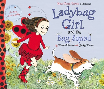 Ladybug Girl and the Bug Squad, David Soman - Gebonden - 9780803734197