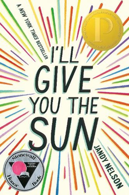 Nelson, J: I'll Give You the Sun, Jandy Nelson - Gebonden - 9780803734968
