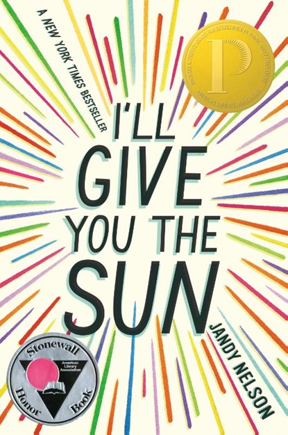 Nelson, J: I'll Give You the Sun, Jandy Nelson - Gebonden Gebonden - 9780803734968