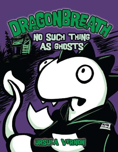 Dragonbreath #5, Ursula Vernon - Gebonden - 9780803735279