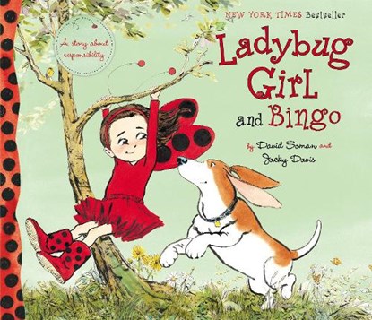 Ladybug Girl and Bingo, Jacky Davis - Gebonden - 9780803735828