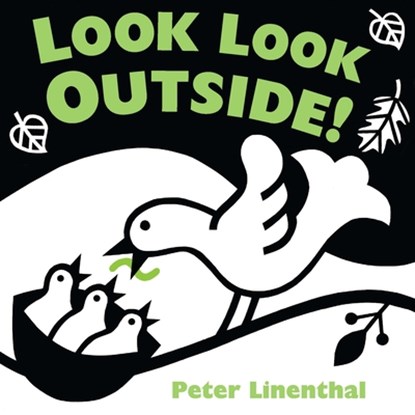 Look Look Outside!, Peter Linenthal - Gebonden - 9780803737297