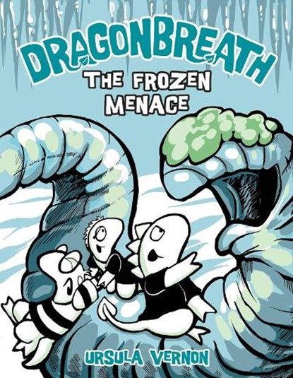 Dragonbreath #11, Ursula Vernon - Gebonden - 9780803739864