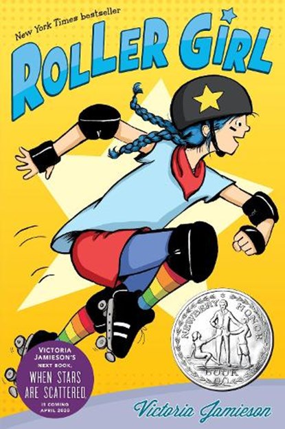 Roller Girl, Victoria Jamieson - Paperback - 9780803740167