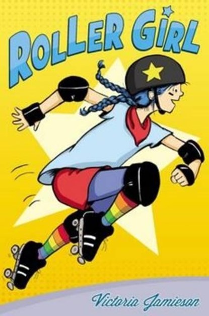 Roller Girl, Victoria Jamieson - Paperback - 9780803740167