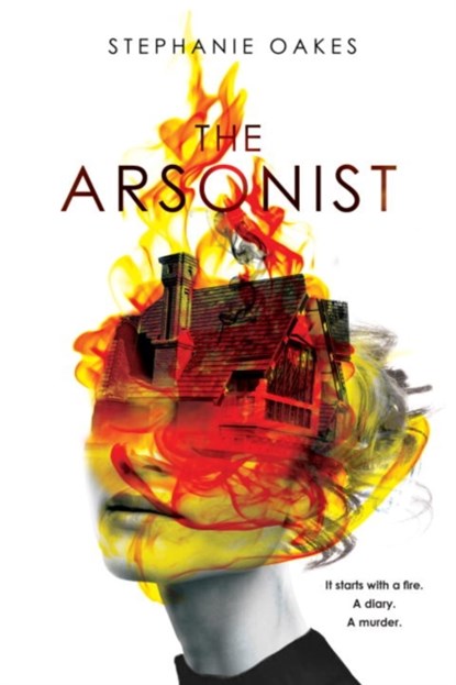 The Arsonist, niet bekend - Gebonden - 9780803740716