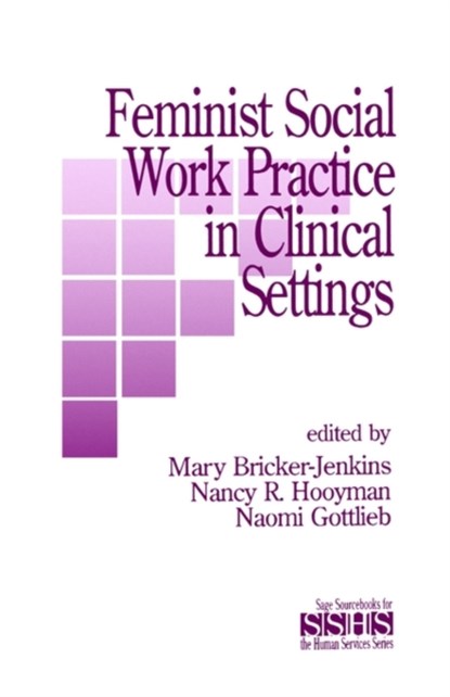 Feminist Social Work Practice in Clinical Settings, Mary Bricker-Jenkins ; Nancy R. Hooyman ; Naomi Gottlieb - Paperback - 9780803936263
