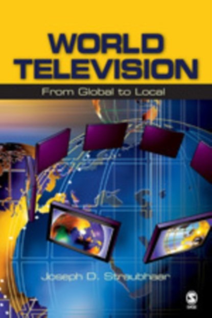 World Television, Joseph D. Straubhaar - Gebonden - 9780803954625