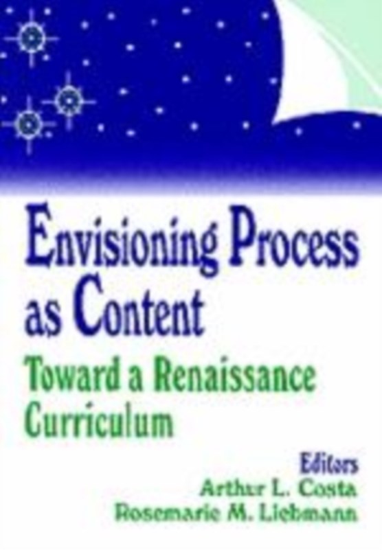 Envisioning Process as Content