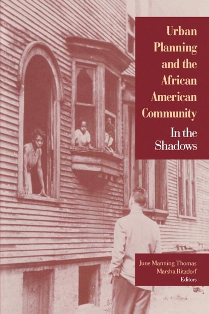 Urban Planning and the African-American Community, June Manning Thomas ; Marsha Ritzdorf - Paperback - 9780803972346