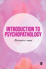 Introduction to Psychopathology - Alessandra Lemma - 9780803974715