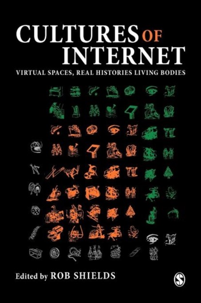 Cultures of the Internet, Robert M Shields - Paperback - 9780803975194