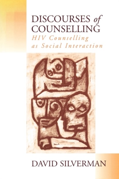 Discourses of Counselling, David Silverman - Paperback - 9780803976627