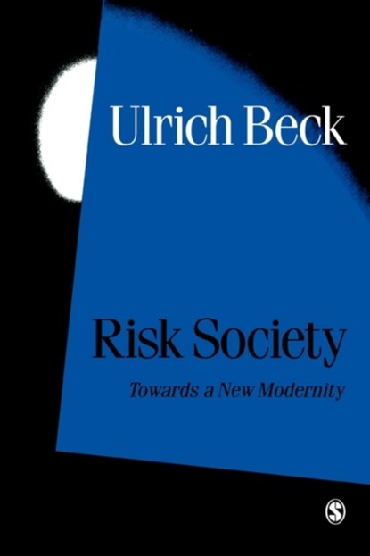 Risk Society, BECK,  Ulrich - Paperback - 9780803983465