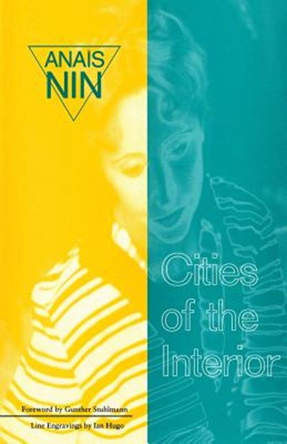 Cities of the Interior, NIN,  Anais - Paperback - 9780804006668