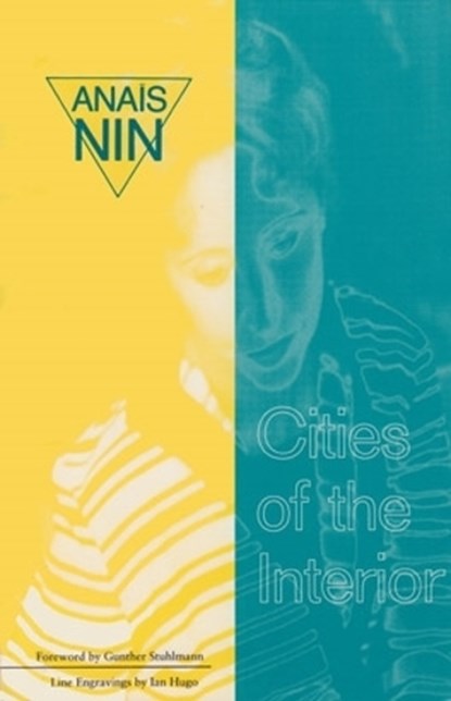 Cities of the Interior, NIN,  Anais - Paperback - 9780804006668