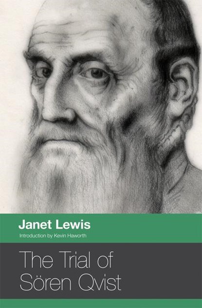 The Trial of Soren Qvist, Janet Lewis - Paperback - 9780804011440
