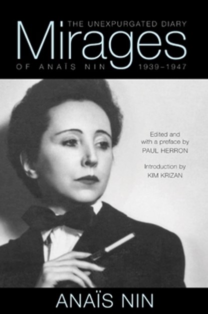 Mirages, Anais Nin - Paperback - 9780804011655