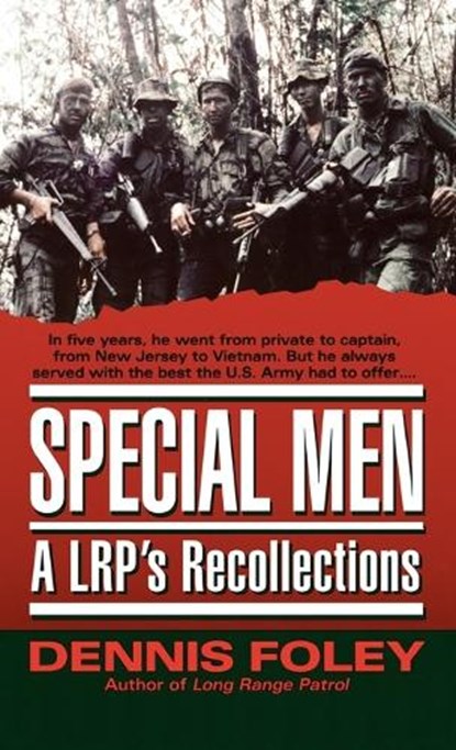 Special Men, Dennis Foley - Paperback - 9780804109154