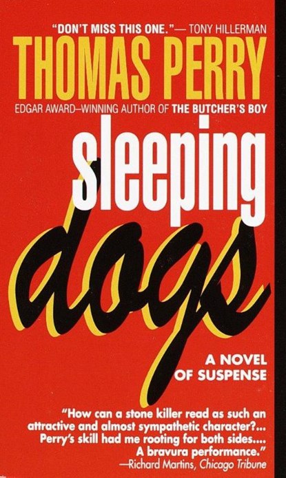 Sleeping Dogs, Thomas Perry - Paperback - 9780804111607