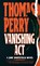 Vanishing Act, Thomas Perry - Paperback - 9780804113878
