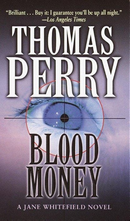 Blood Money, Thomas Perry - Paperback - 9780804115414