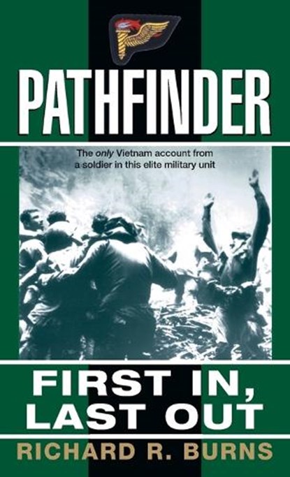 Pathfinder, Richard R. Burns - Paperback - 9780804116022