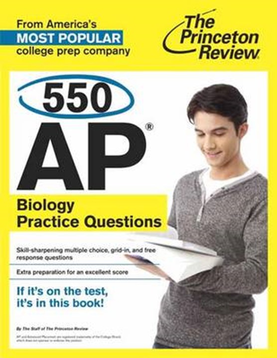 550 AP Biology Practice Questions