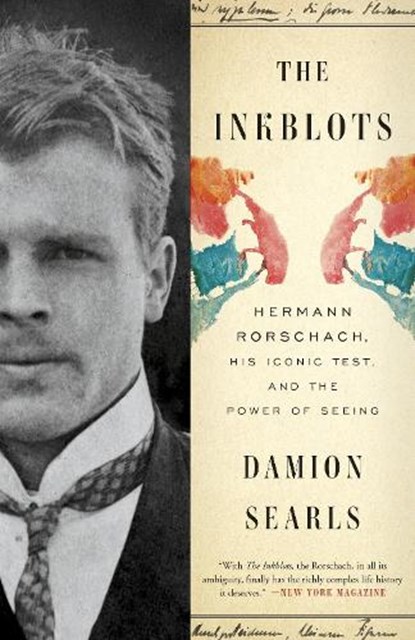 The Inkblots, Damion Searls - Paperback - 9780804136563